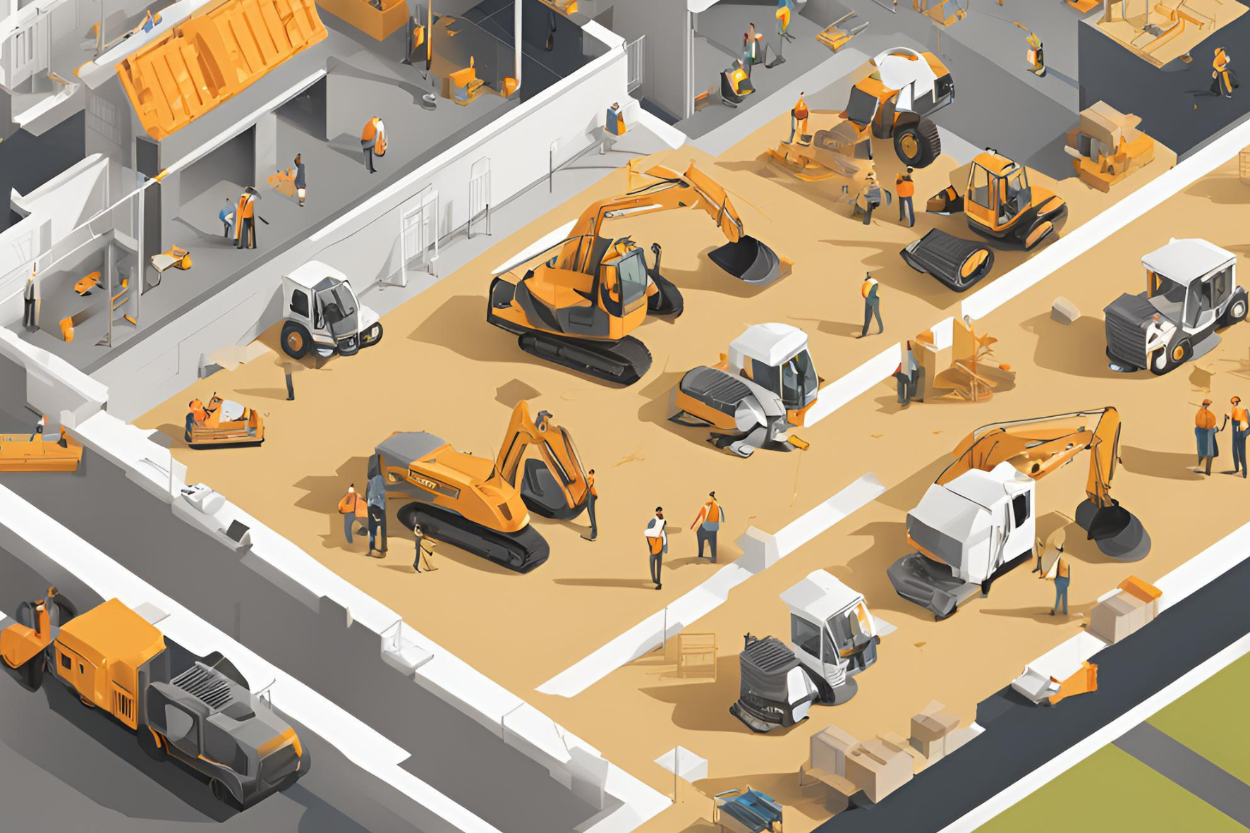 Compatibilização de Projetos: O Segredo para Evitar Problemas em Obras